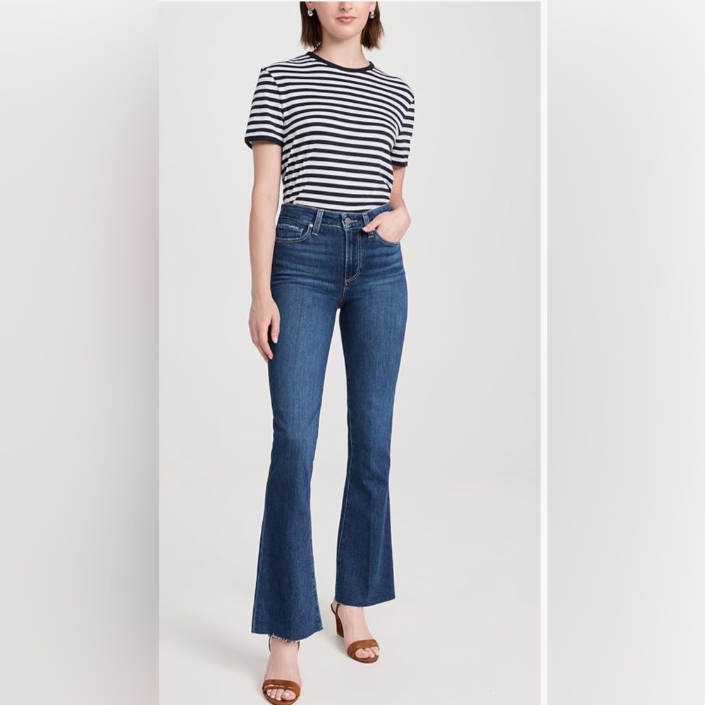 Paige Laurel Canyon jeans